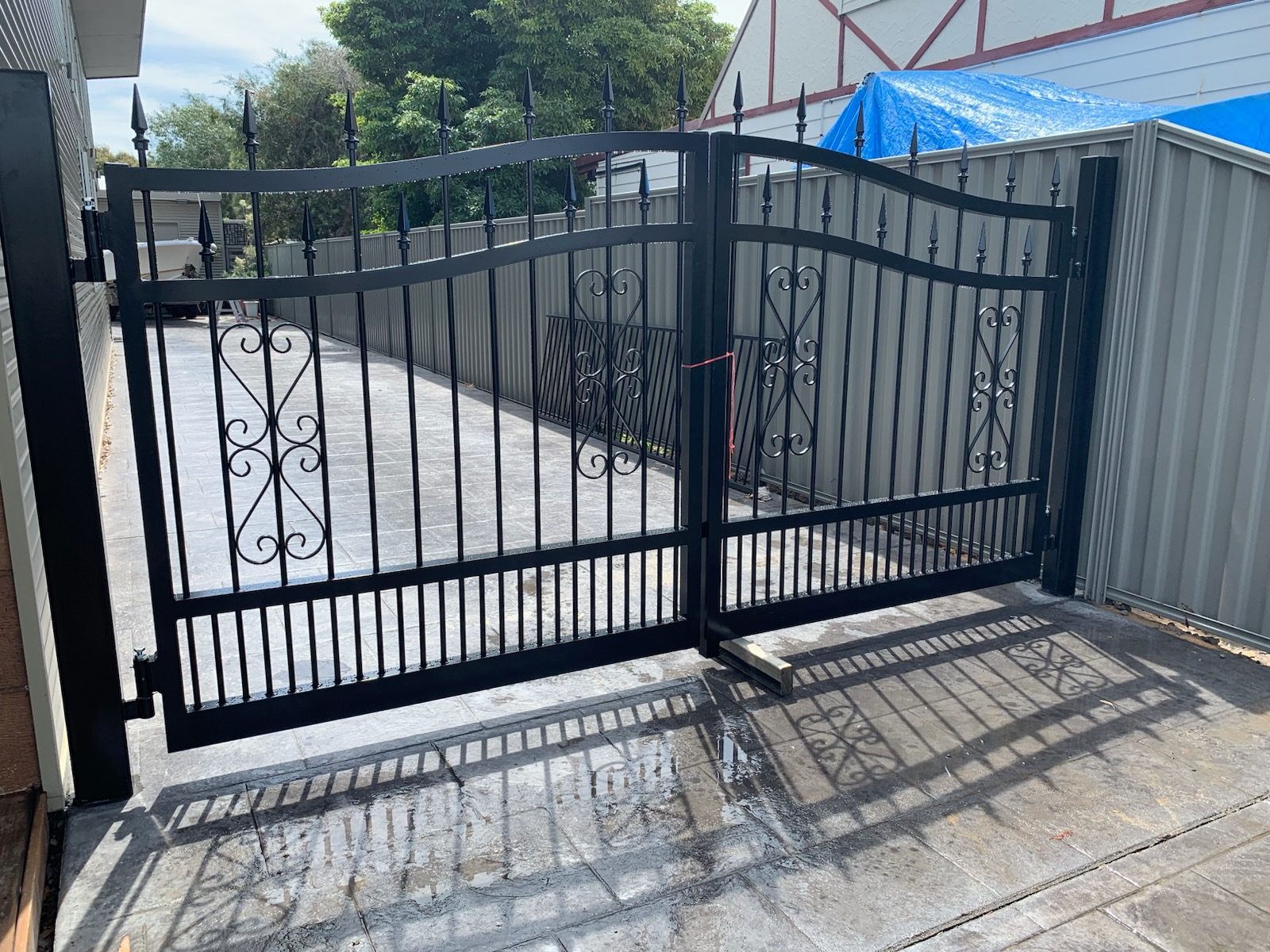 Fencing Project